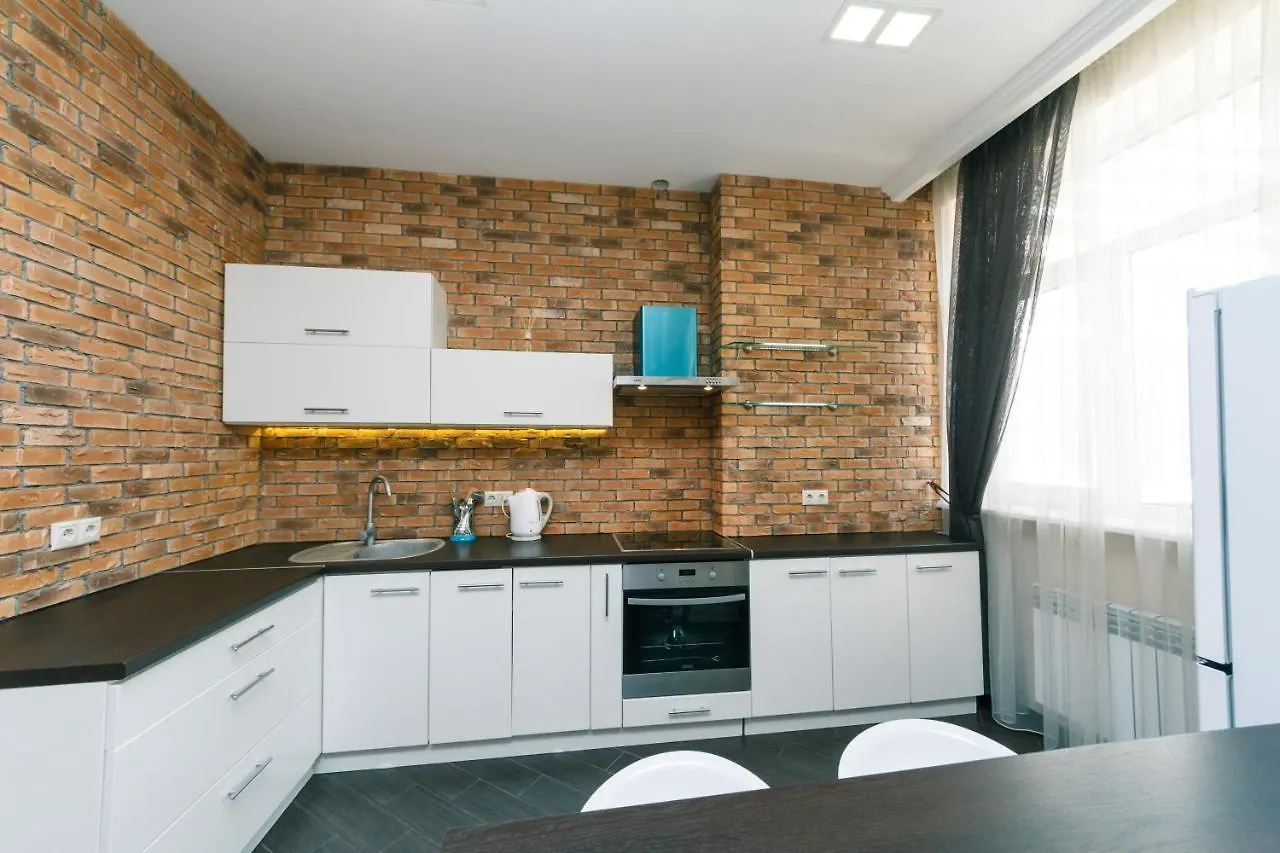 1К Люкс На Жилянская 118 Apartamento Kiev
